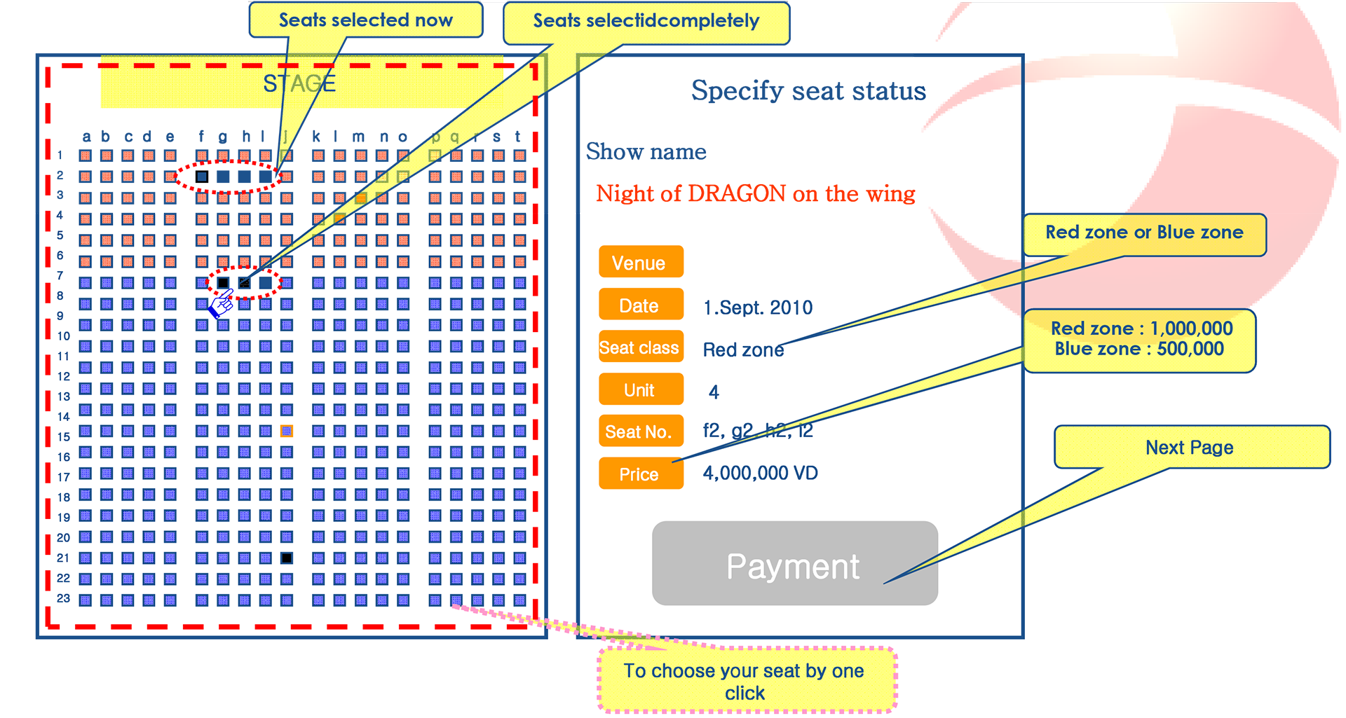 EIMS Vietnam - Web Solution